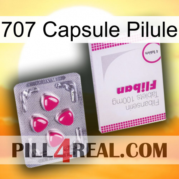 707 Capsule Pill 32